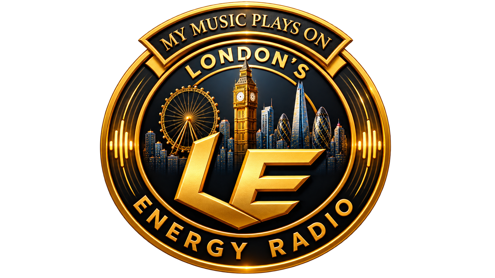 London’s Energy Radio — London’s Energy Radio