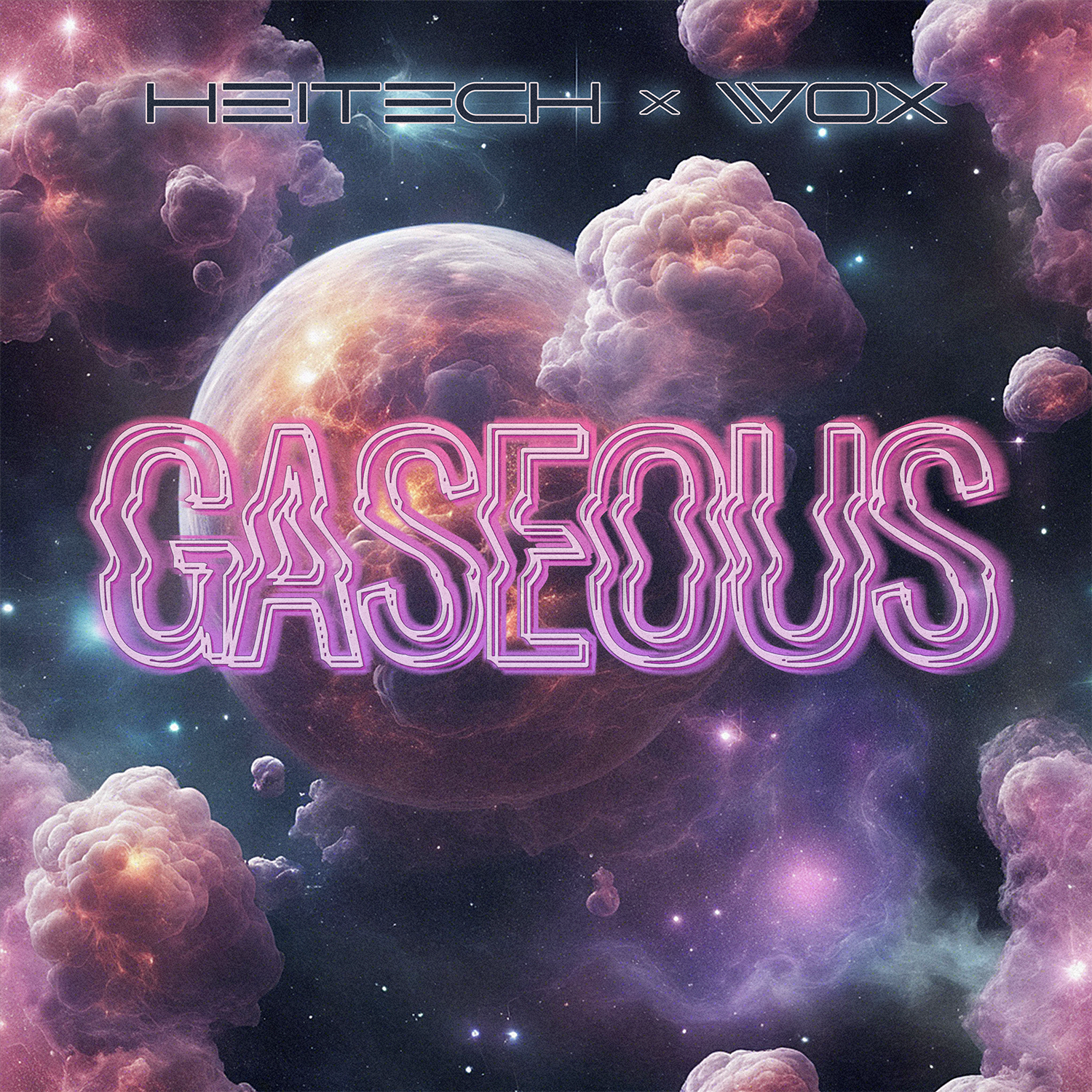 GASEOUS Cover