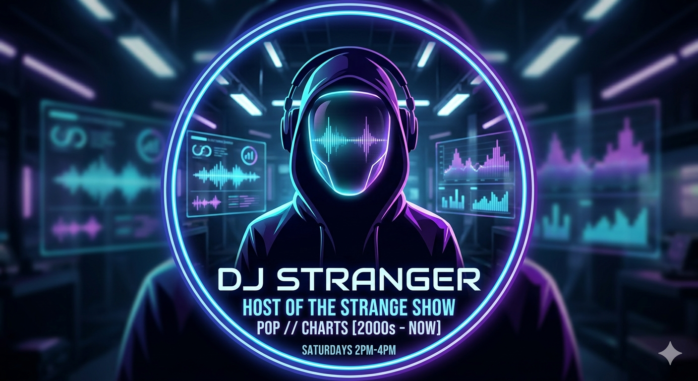 DJ Stranger