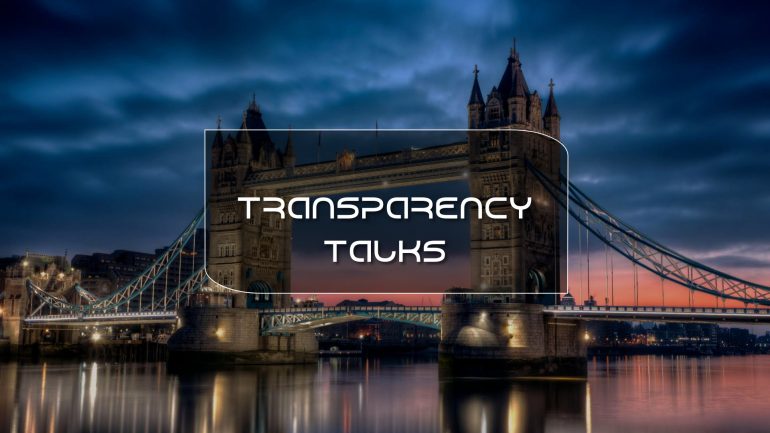 Transparency Talks