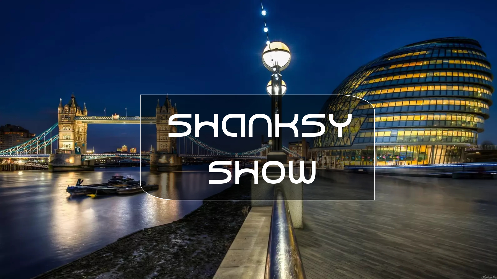Shanksy Show