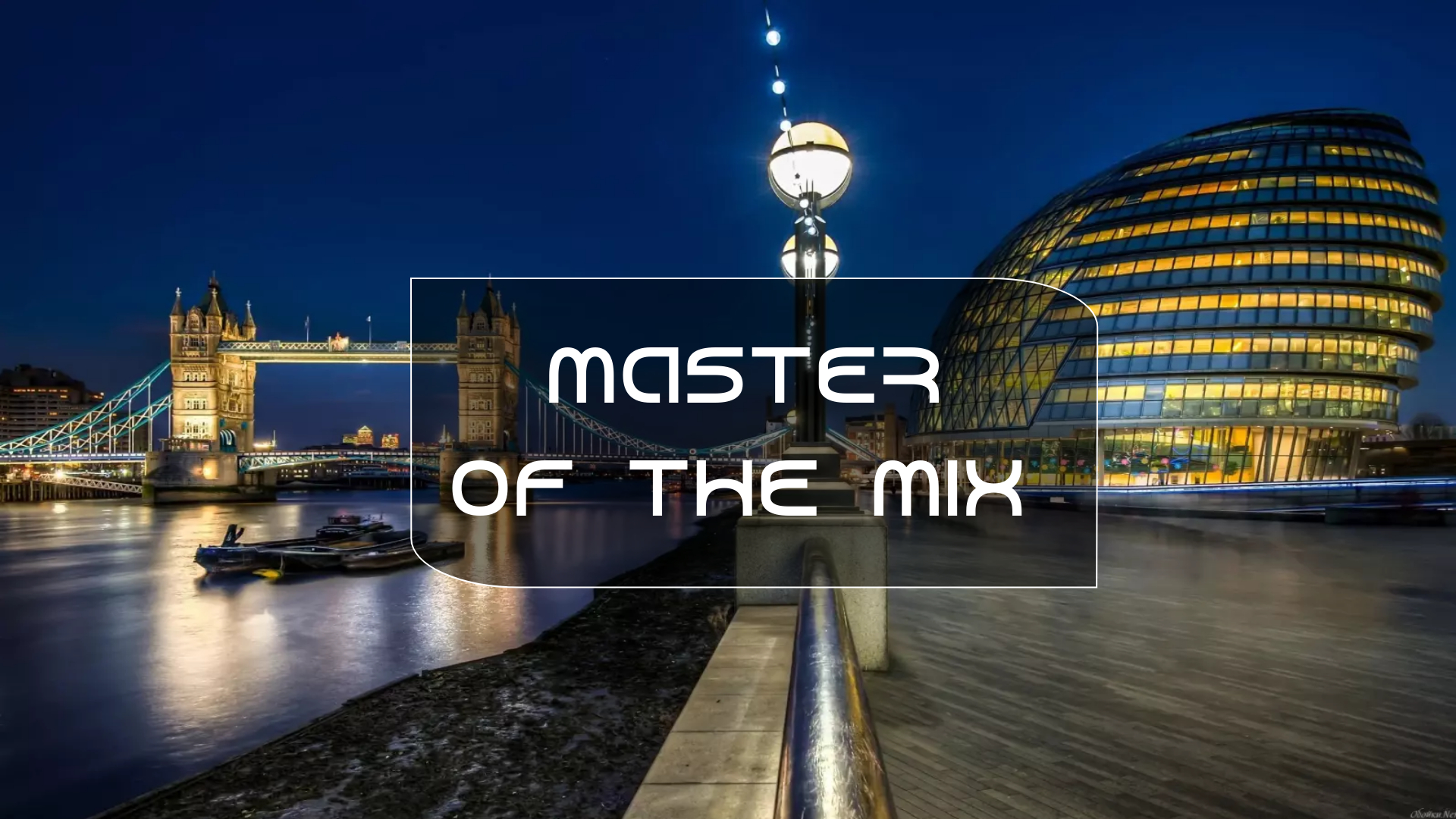 the master of the mix show