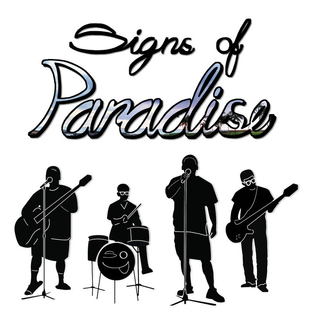 Signs of Paradise Album Artwork